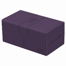 Twin Flip N tray Deck Case Xenoskin Purple 200+