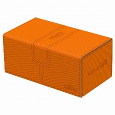 Twin Flip N tray Deck Case Xenoskin Orange 200+