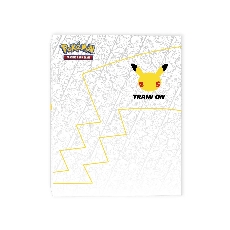 Pokémon TCG: First Partner Collector's Binder