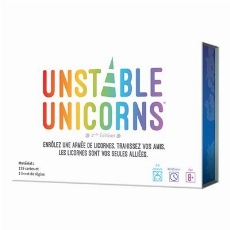 Unstable Unicorns 2ieme Édition