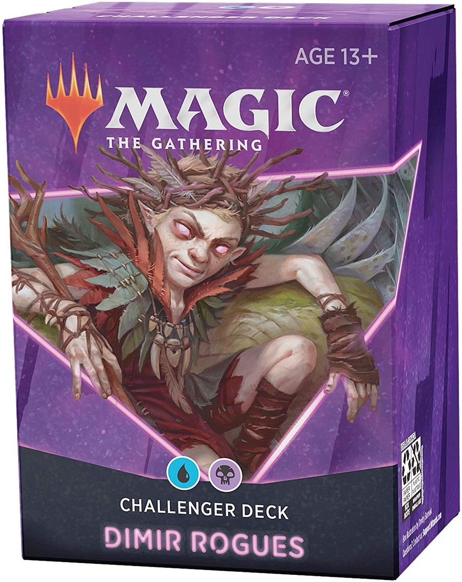 Challenger Deck 2021 Dimir Rogues