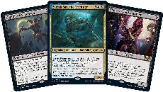 Challenger Deck 2021 Dimir Rogues