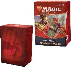 Challenger Deck 2021 Mono Red Aggro