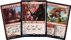 Challenger Deck 2021 Mono Red Aggro