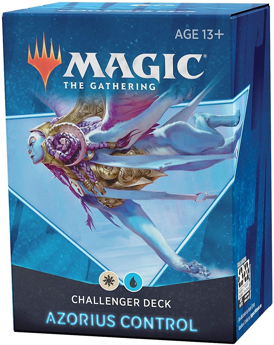 Challenger Deck 2021 Azorius Control