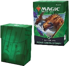 Challenger Deck 2021 Mono Green Stompy