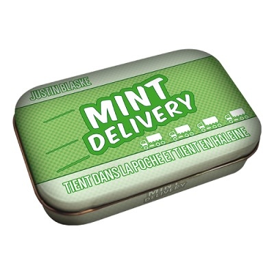 Mint Delivery Français