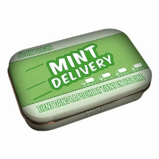 Mint Delivery Français