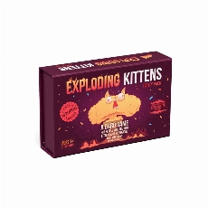 Exploding Kittens Édition Festive