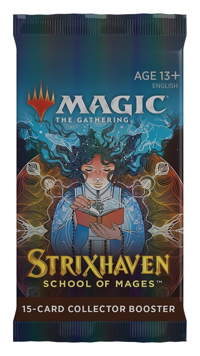 Strixhaven Collector Booster