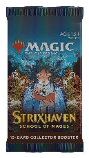 Strixhaven Collector Booster