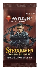 Strixhaven Draft Booster