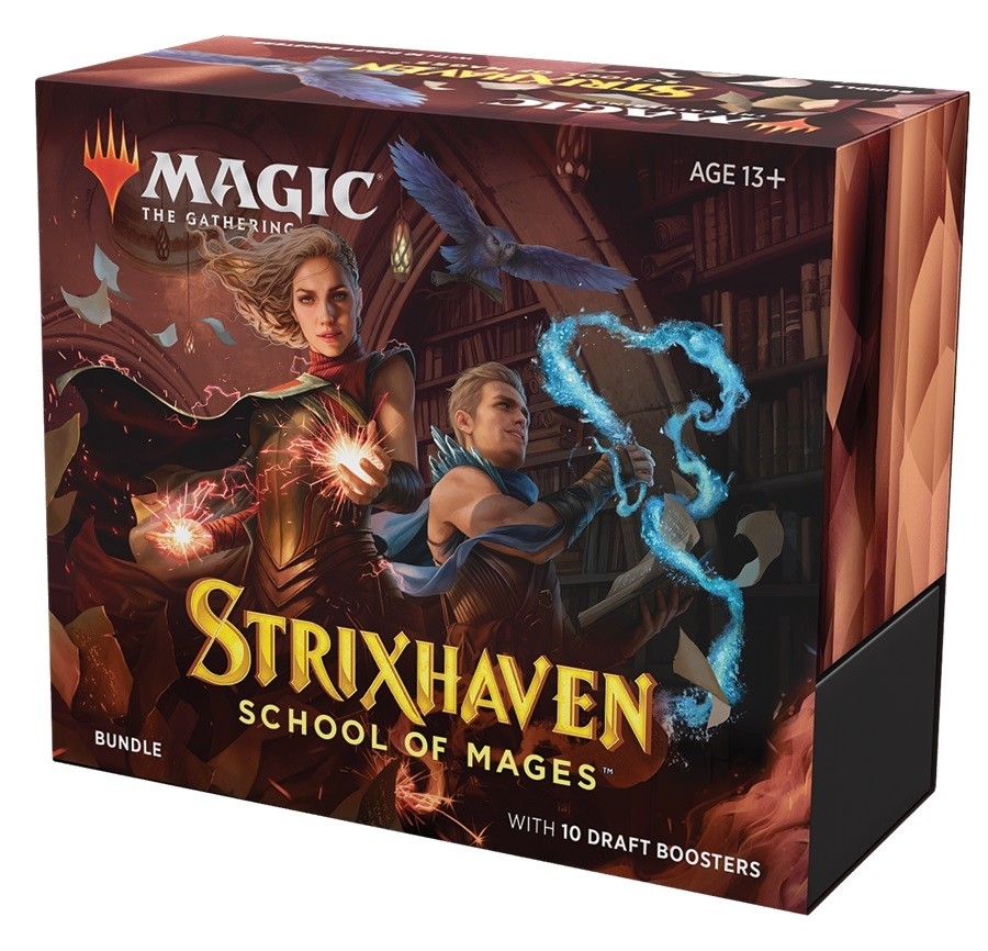 Strixhaven Bundle