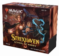 Strixhaven Bundle