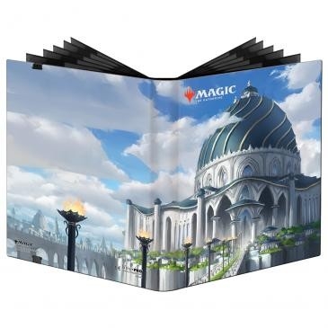 The Biblioplex Strixhaven PRO-Binder 9-Pocket for Magic: The Gathering