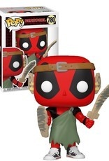 Pop Deadpool 780 Larp Deadpool