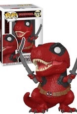 Pop Deadpool 777 Dinopool