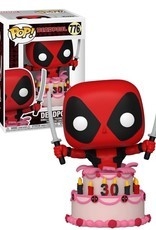 Pop Deadpool 776 Deadpool in Cake