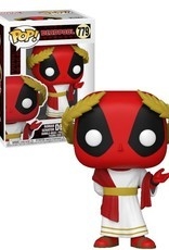 Pop Deadpool 779 Roman Senator Deadpool