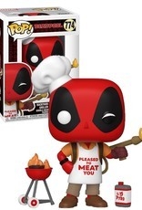 Pop Deadpool 774 Backyard Griller Deadpool