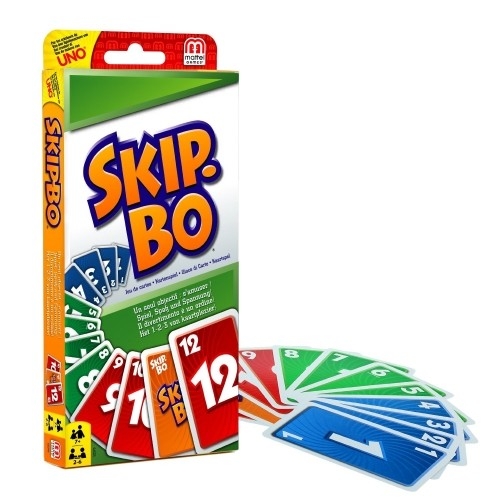 Skip-Bo