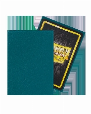 Dragon Shield Petrol Matte 100 Standard Size Card Sleeves