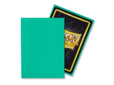 Dragon Shield Mint Matte 100 Standard Size Card Sleeves