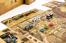 Trickerion Legends of Illusion Anglais