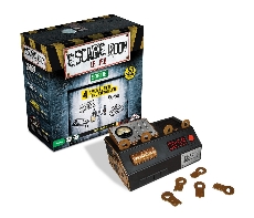 Coffret de Base - Escape Room Français