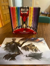 Red Rising Jeu de Base Anglais