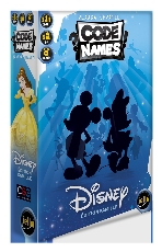 Code Names Disney Édition Famille