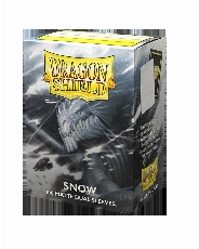 Dragon Shiel Matte Dual Snow