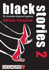 Black Stories 2 Français