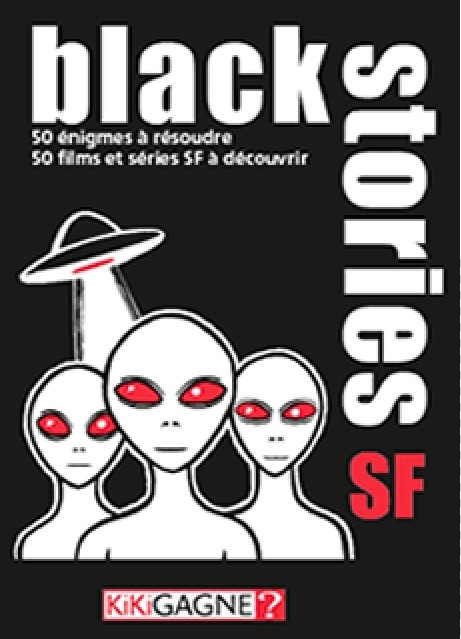 Black Stories SF Français