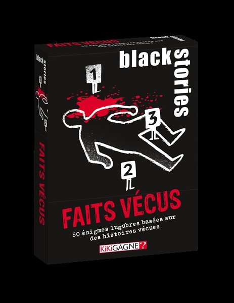 Black Stories Faits Vécus