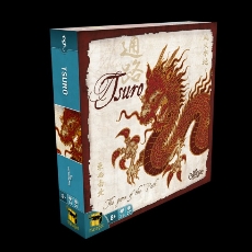 Tsuro Jeu de Base Français