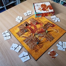 Tsuro Jeu de Base Français