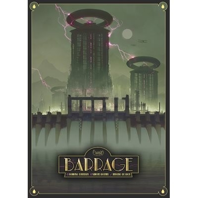 Barrage Jeu de Base Français