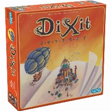 Dixit Odyssey Jeu de Base Français/Anglais