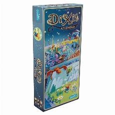 Dixit: Expension Anniversary Français/Anglais