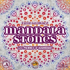 Mandala Stones Jeu de Base Français