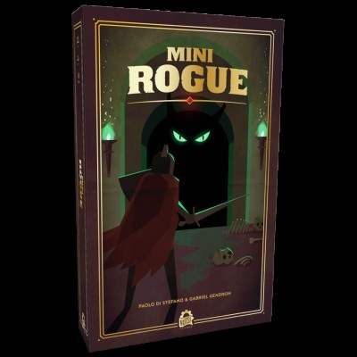 Mini Rogue Jeu de Base Français