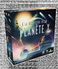 À la Recherche de la Planète X