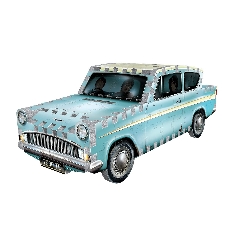 Harry Potter-Ford Anglia Volante Mini 3D