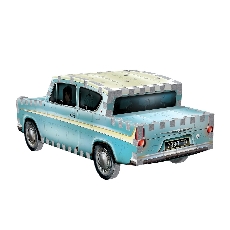 Harry Potter-Ford Anglia Volante Mini 3D