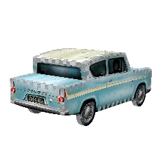 Harry Potter-Ford Anglia Volante Mini 3D