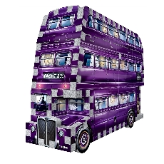 Harry Potter-Le Magicobus Mini 3D