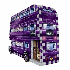 Harry Potter-Le Magicobus Mini 3D