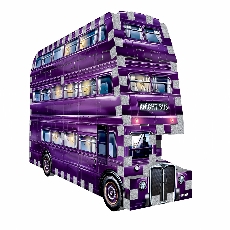 Harry Potter-Le Magicobus Mini 3D