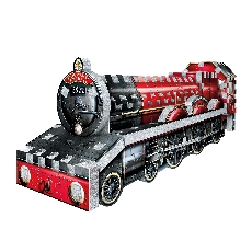 Harry Potter-Poudlard Express Mini 3D